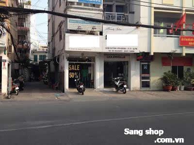 Sang Shop đường Huỳnh Văn Bánh
