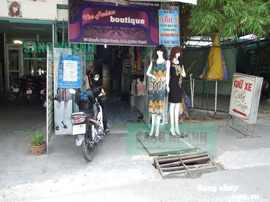 Sang shop đường Nguyễn Thiện Thuật