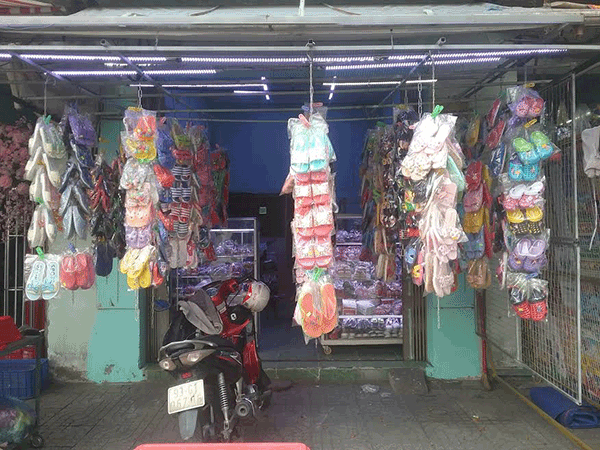 Sang Shop giày dép quận Bình Tân