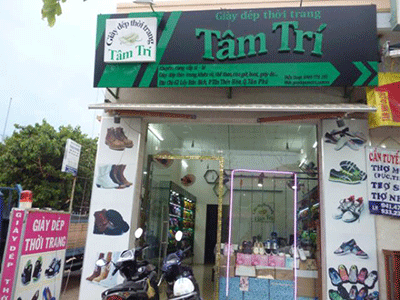 Sang Shop Giầy Dép Thời Trang Quận Tân Phú