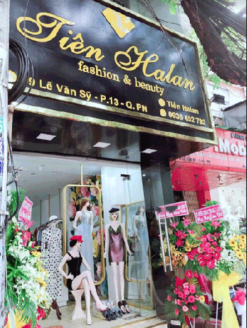 Sang Shop Hàng QC Cao Cấp Quận Phú Nhuận