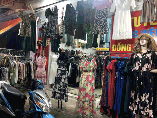 Sang shop hoặc cho thuê mặt bằng đường Nguyễn oanh, quận Gò Vấp