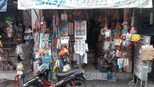 Sang shop kềm nghĩa - mỹ phẩm - bách hóa Quận Bình Thạnh