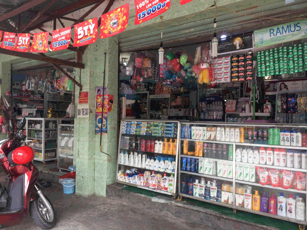 Sang Shop Mỹ Phẩm MT 43 Chu Thiên Gần Chợ Hiệp Tân , Tân Phú