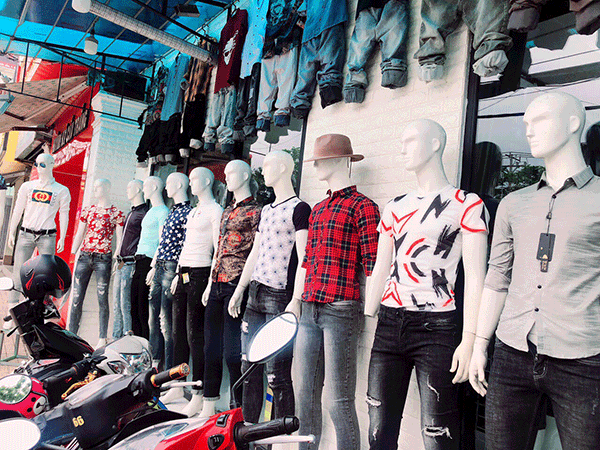 Sang Shop Nam doanh thu 2 tỷ 2 tháng cuối năm Quận Bình Tân