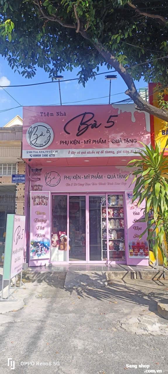 Sang shop phụ kiện tại Xã Tân An Hội. Củ Chi