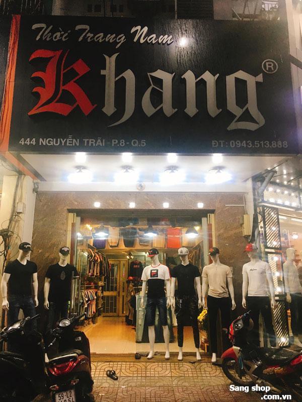 Sang Shop Quần Ái Thời Trang Quảng Châu