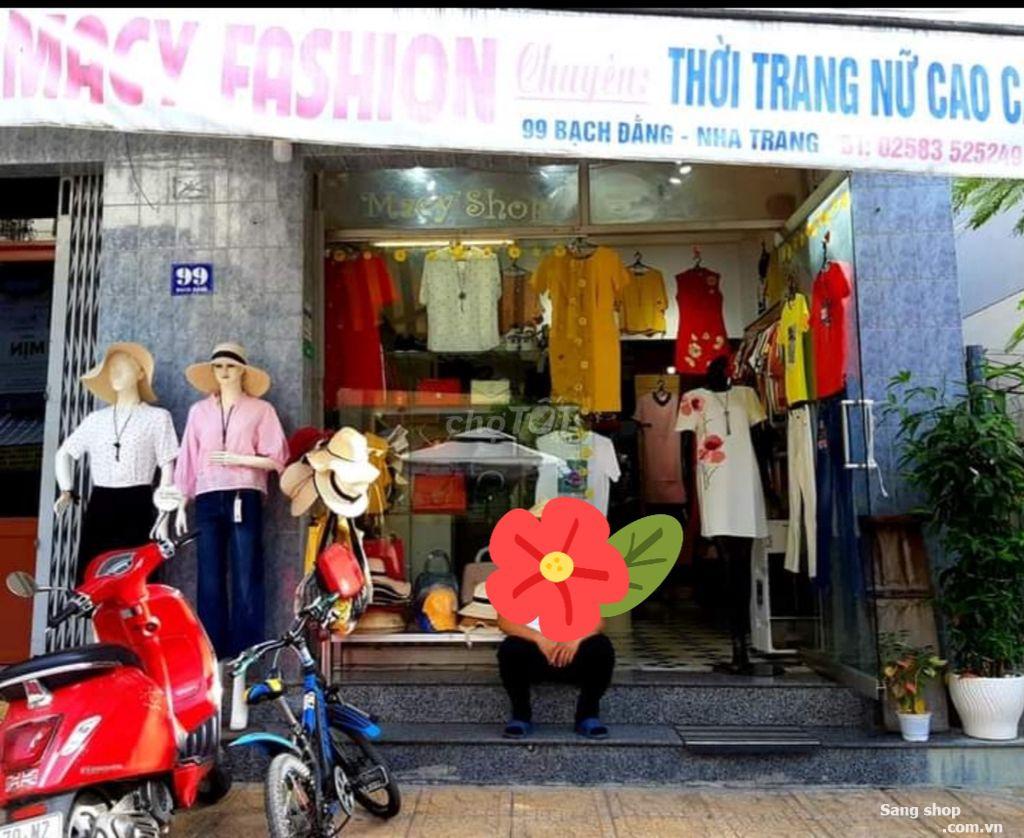 Sang shop quần áo nữ chính chủ Thành phố Nha Trang