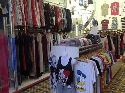 Sang shop quần áo Nữ thời trang Đà Nẵng