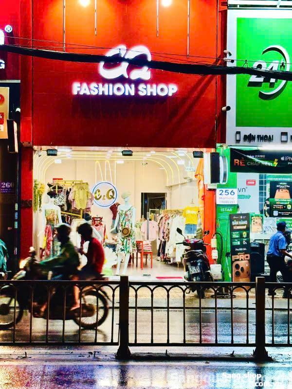 Sang shop tại 258 Võ Văn Ngân, Thủ Đức