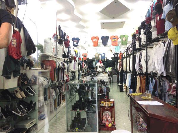 Sang Shop Thời Trang , MT 749 Luỹ Bán Bích , Tân Phú
