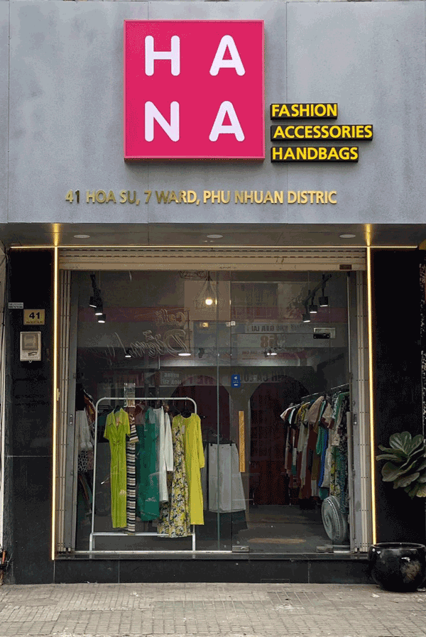 Sang shop thời trang gấp Quận  Phú Nhuận