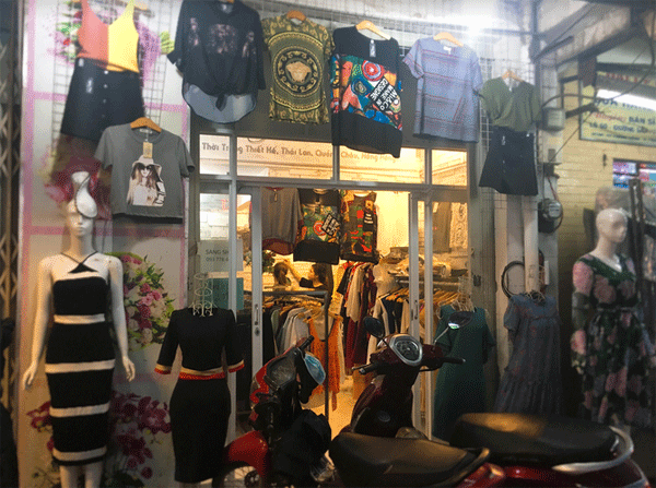 Sang Shop Thời Trang Hàng Thiết Kế , Quảng Châu , Thái Lan