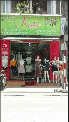 Sang shop thời trang nữ 70 Phạm viết chánh, p. 19, quận Bình Thạnh