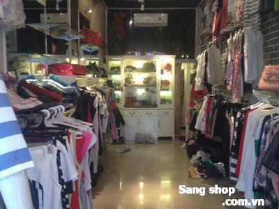 Sang Shop thời trang Nữ Cao cấp quận Tân Phú
