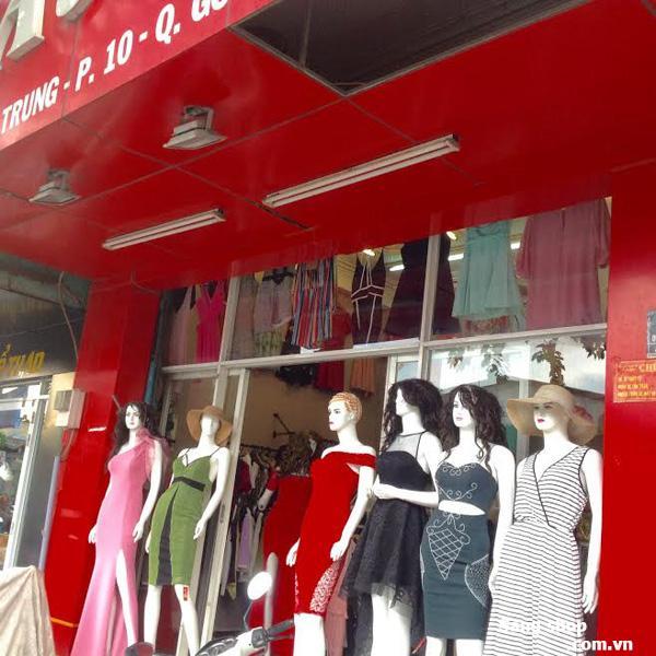 Sang Shop thời trang nữ đường Quang Trung