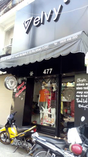 Sang shop thời trang nữ Quận Phú Nhuận