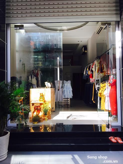 Sang shop thời trang nữ quận Tân Bình