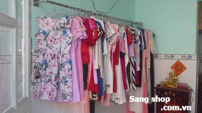 Sang shop thời trang quận Bình Tân