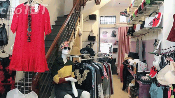 Sang shop thời trang Quận Bình Thạnh