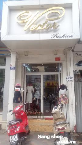 Sang Shop thời trang Quận Gò Vấp