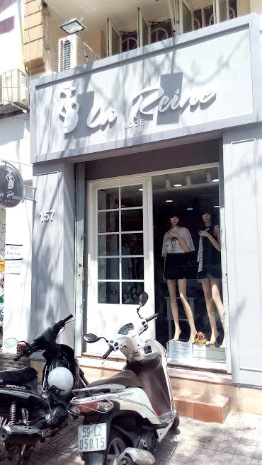Sang shop thời trang quận Phú Nhuận
