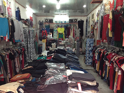 Sang Shop thời trang Quận Tân Bình