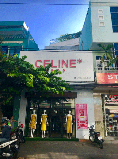 Sang Shop thời trang Thanh Khê, Đà nẵng