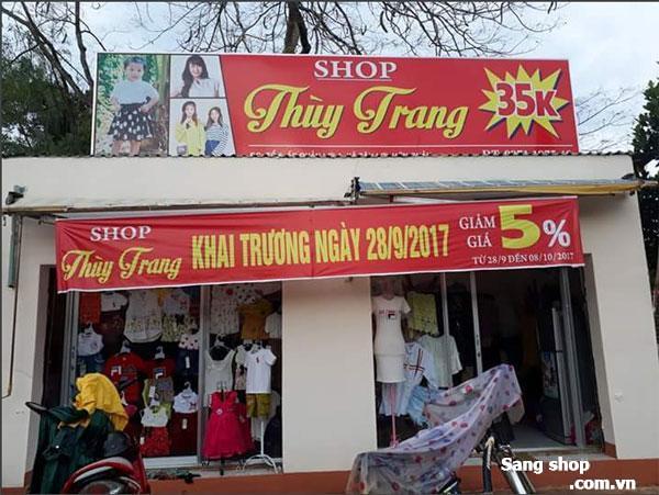 Sang shop thời trang Thuỳ Trang 35k