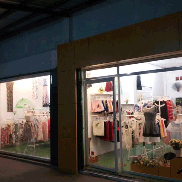 Sang shop - Tìm người thích kinh doanh thời trang