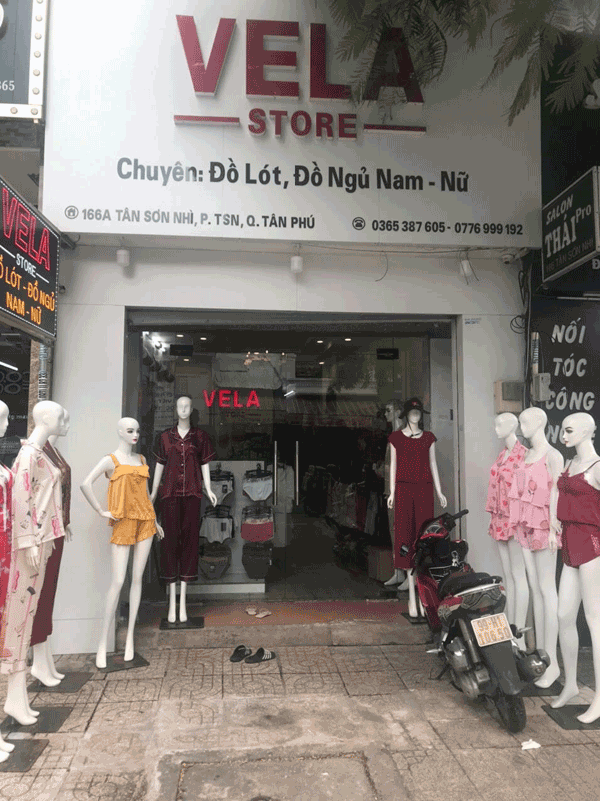 Sang Shop TT Đồ Bộ - Đồ Ngủ quận Tấn Phú