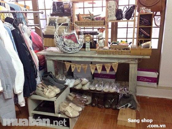 Sang Shop và Nhượng quyền thương hiệu Shop thời Trang Phong Cách Nhật