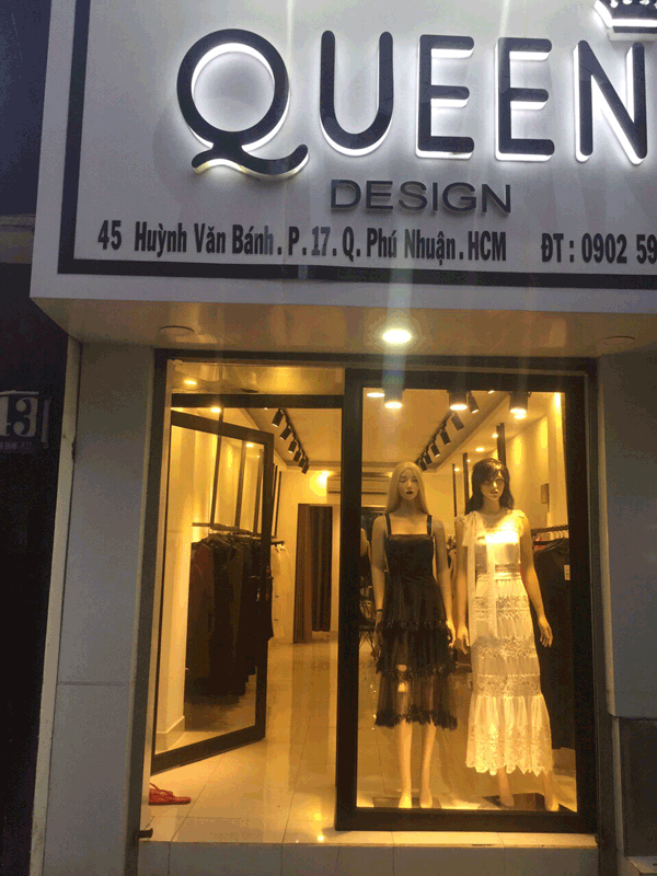 Sắp đi nước ngoài , Cần sang gấp Shop thời trang đường Huỳnh Văn Bánh, Phú Nhuận