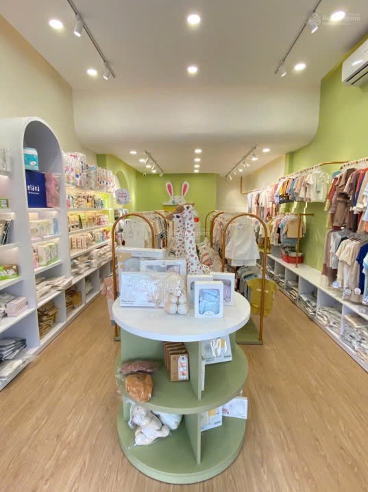 Sang nhượng shop mẹ và bé Tại Thuận An, Bình Dương
