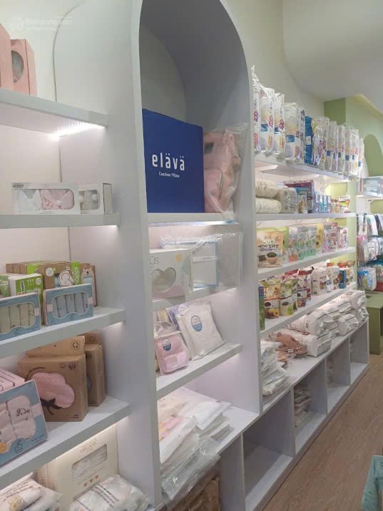 Sang nhượng shop mẹ và bé Tại Thuận An, Bình Dương