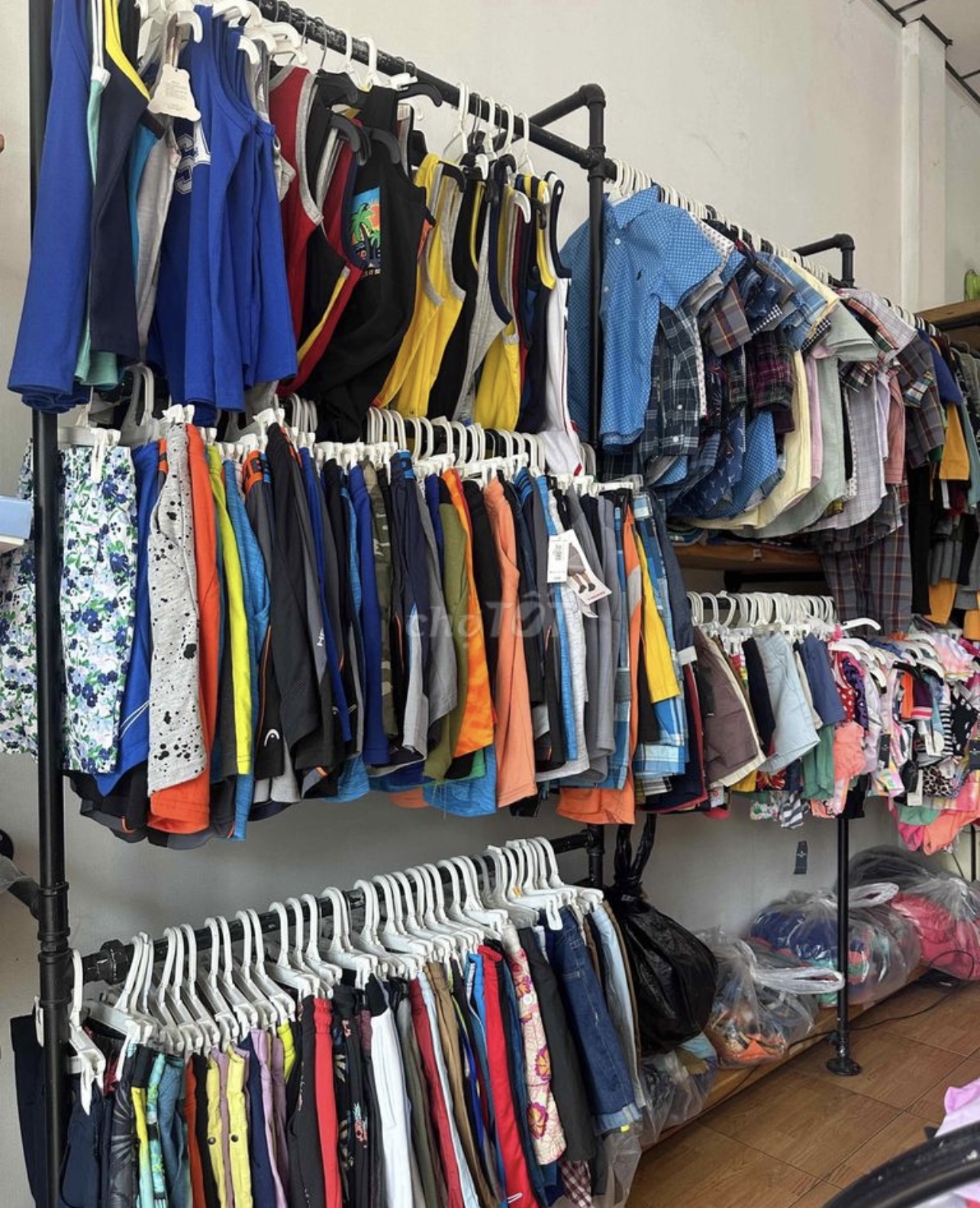 Sang Shop Trẻ Em Tại Quang Trung, Gò Vấp