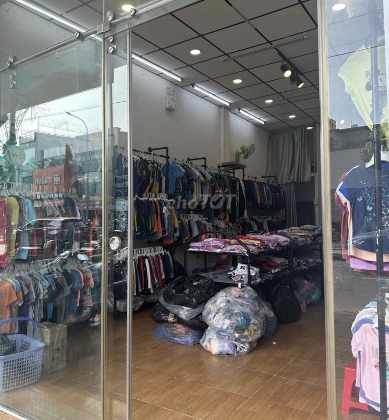 Sang Shop Trẻ Em Tại Quang Trung, Gò Vấp