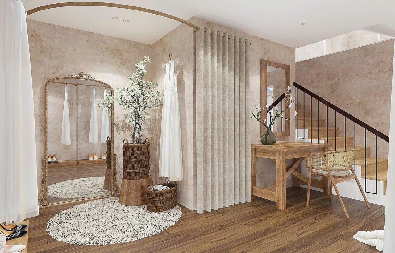 SANG NHƯỢNG GIÁ RẺ STUDIO ÁO CƯỚI THƯƠNG HIỆU TẠI BÌNH THẠNH