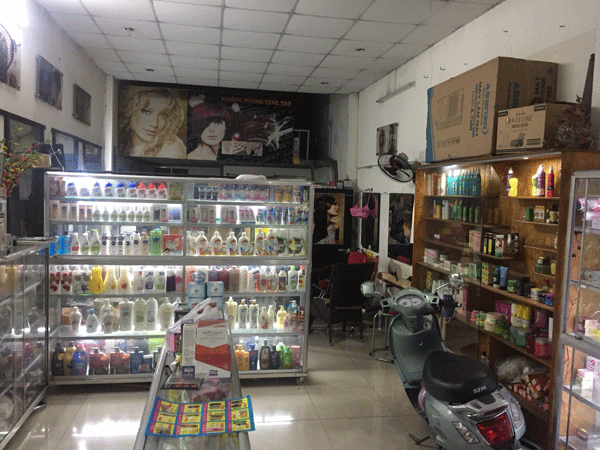 Bận công việc cần sang gấp shop mỹ phẩm