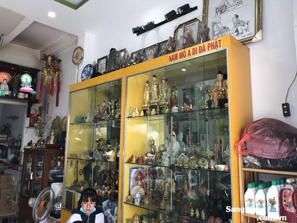 Sang thiết bị shop đồ phong thuỷ