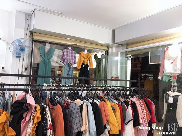 cần chuyển nhượng lại shop thời trang nữ