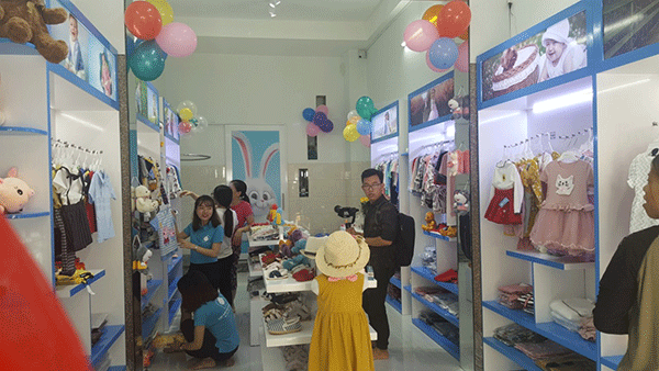 Cần sang lại shop đang kinh doanh tốt