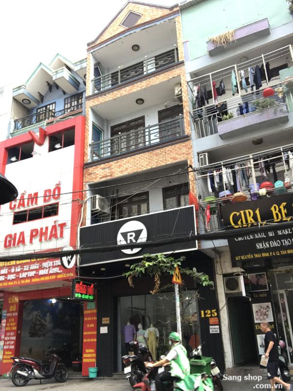 cần sang  lại shop vị trí đẹp ,rất đông khách