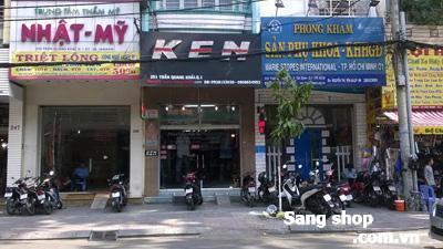 Sang  Shop Quần Áo Nam - Nữ Quận 1