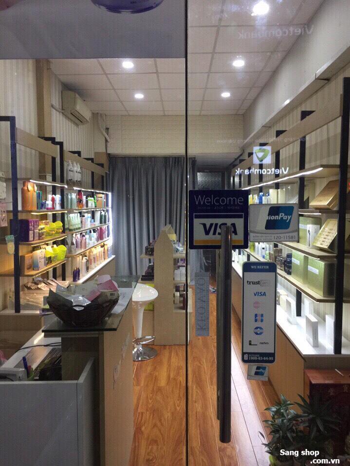 Cần sang gấp shop Mỹ phẩm cao cấp, giá rẻ