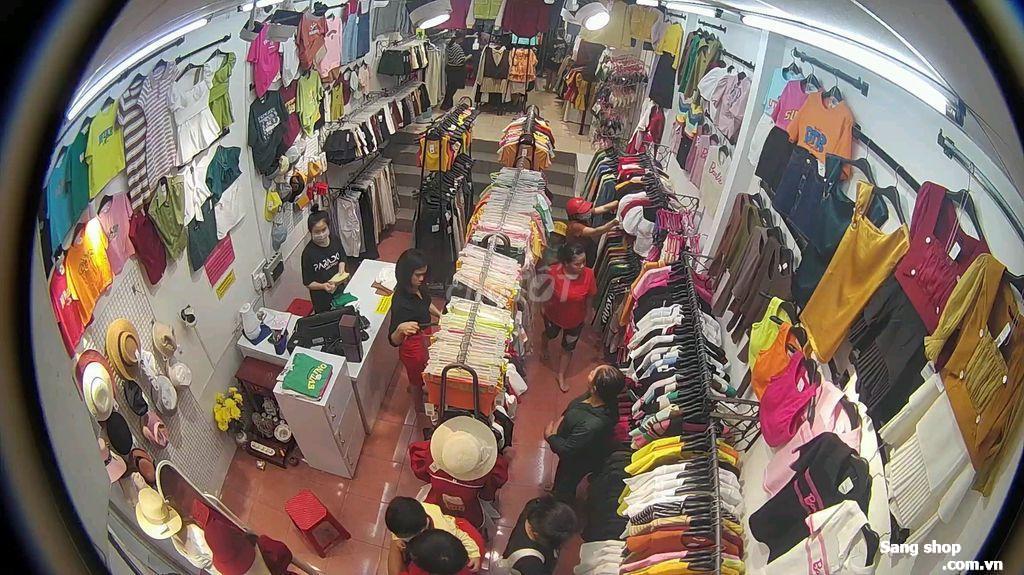 Cần sang gấp shop quần áo nữ vào bán lời ngay