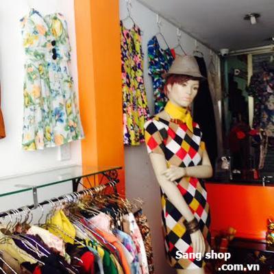 Cần sang gấp shop Quận Bình Thạnh