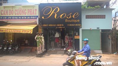 Cần sang gấp shop thời trang nữ