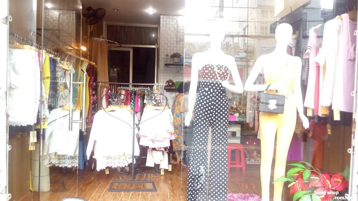 Cần sang gấp Shop Thời Trang Nữ đường Huỳnh Văn Bánh