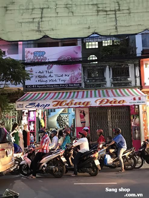 Cần sang gấp Shop thời trang nữ đường Nguyễn Hồng Đào